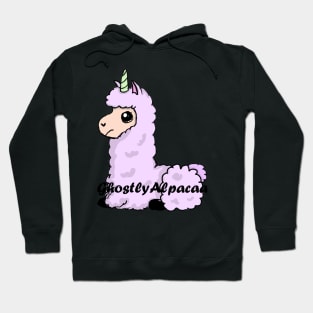 Alpacaa Sad Hoodie